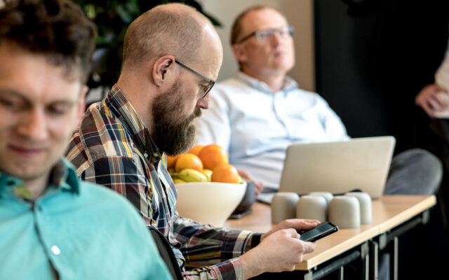 Netværk af IT-leverandører