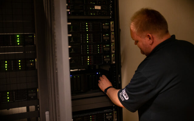 IT-kompetencer med garanti for oppetid
