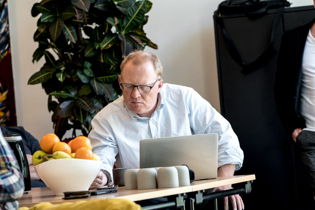 IT, webløsninger til alle formål