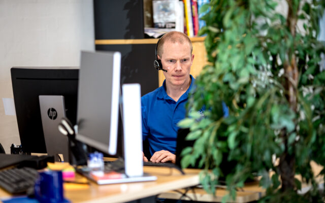 Vi er IT-eksperter og IT-rådgivere