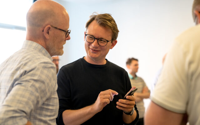 IT-rådgivning gennem landsdækkende it-netværk