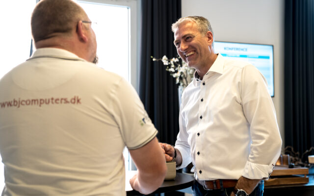 It-leverandør, med support 24/7