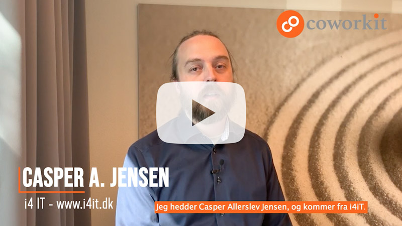 Start frame til videoen Hvad er IT-infrastruktur