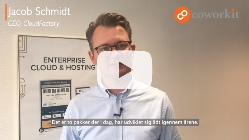 Start frame til videoen Hvad er Microsoft Office 365
