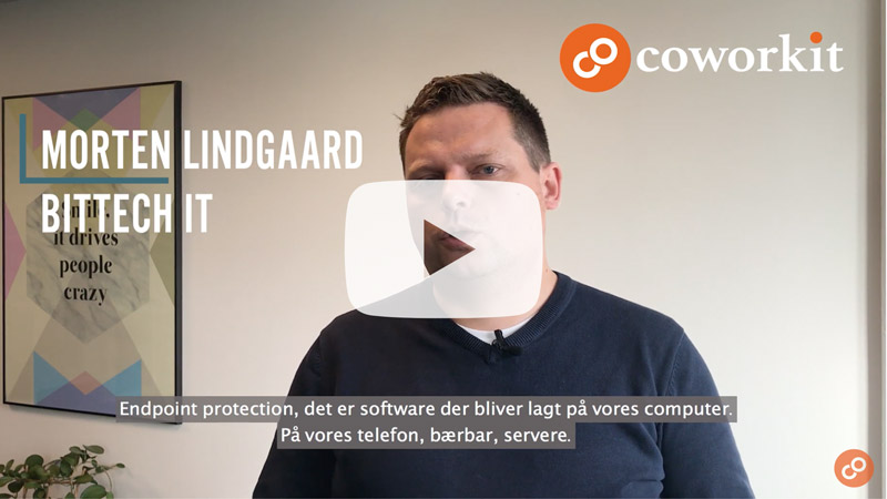 Start frame til videoen Hvad er Endpoint Protection