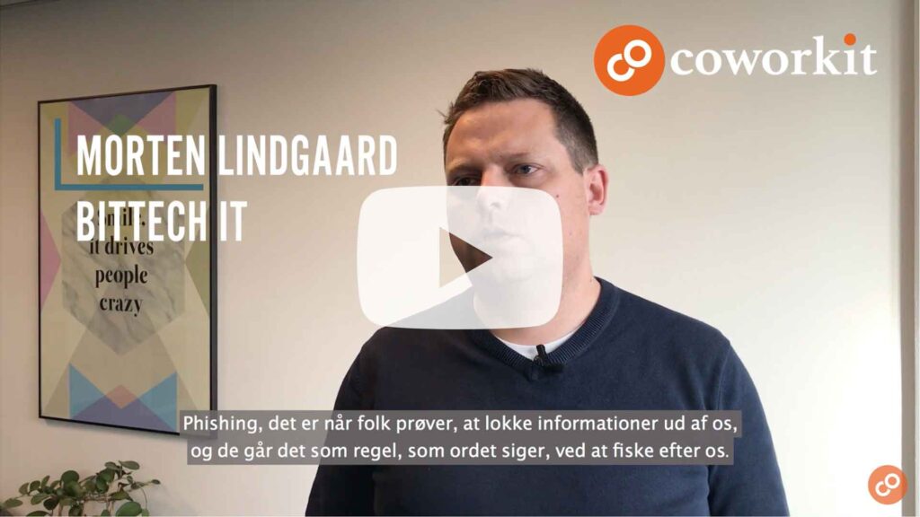 Start frame til videoen Hvad er fishing