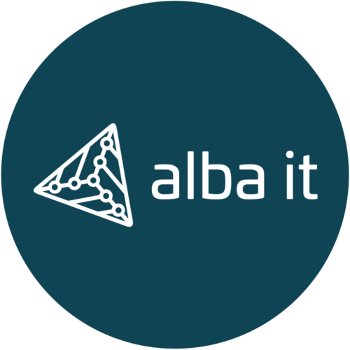 Logo tilhørende Alba IT