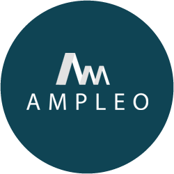 ampleo logo