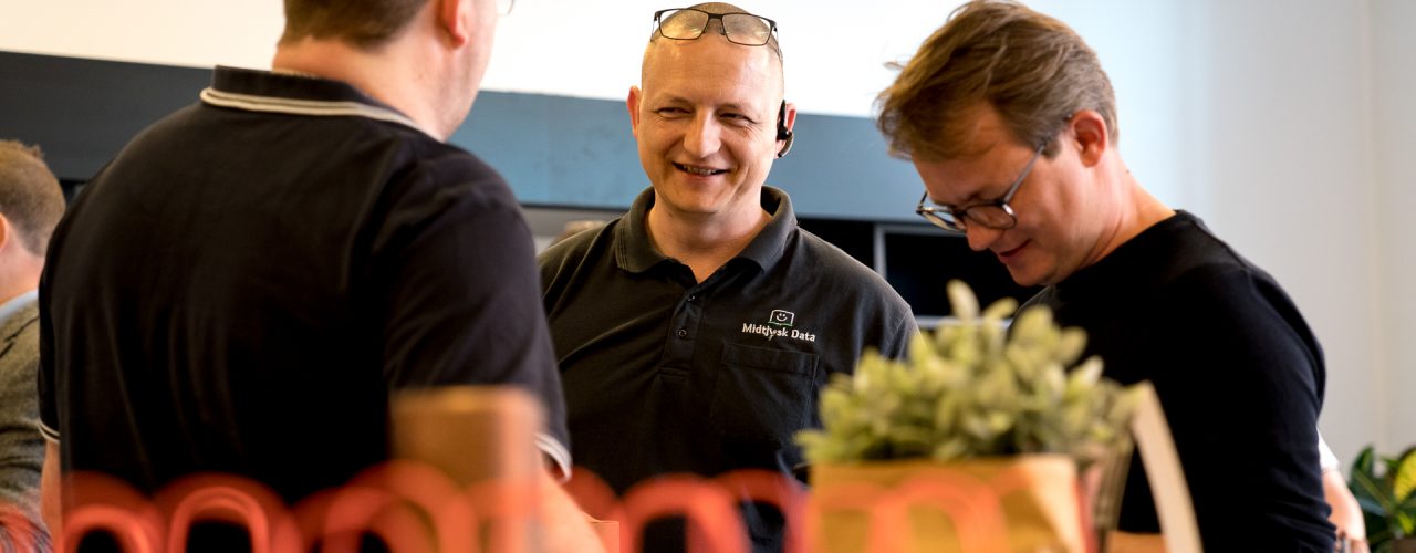IT-rådgivning fra eksperter IT-rådgivning fra eksperter